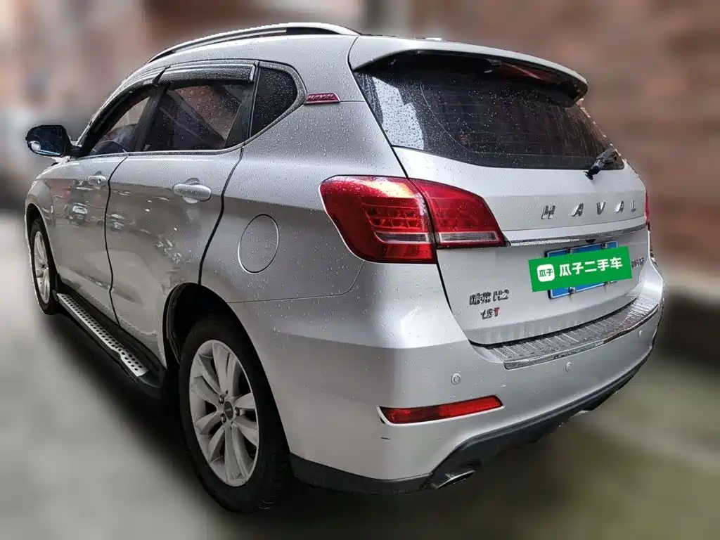Haval H2 2015 2015 1.5T Automatic 2WD Elite Edition