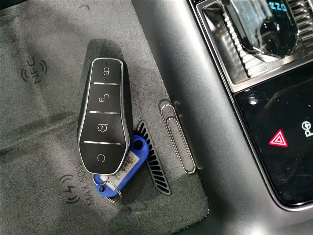 BYD Sealion 07 EV 2024 610 Intelligent Navigation Edition фото 18