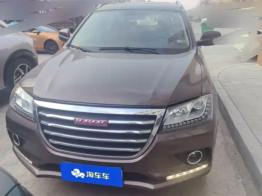 HAVAL H2