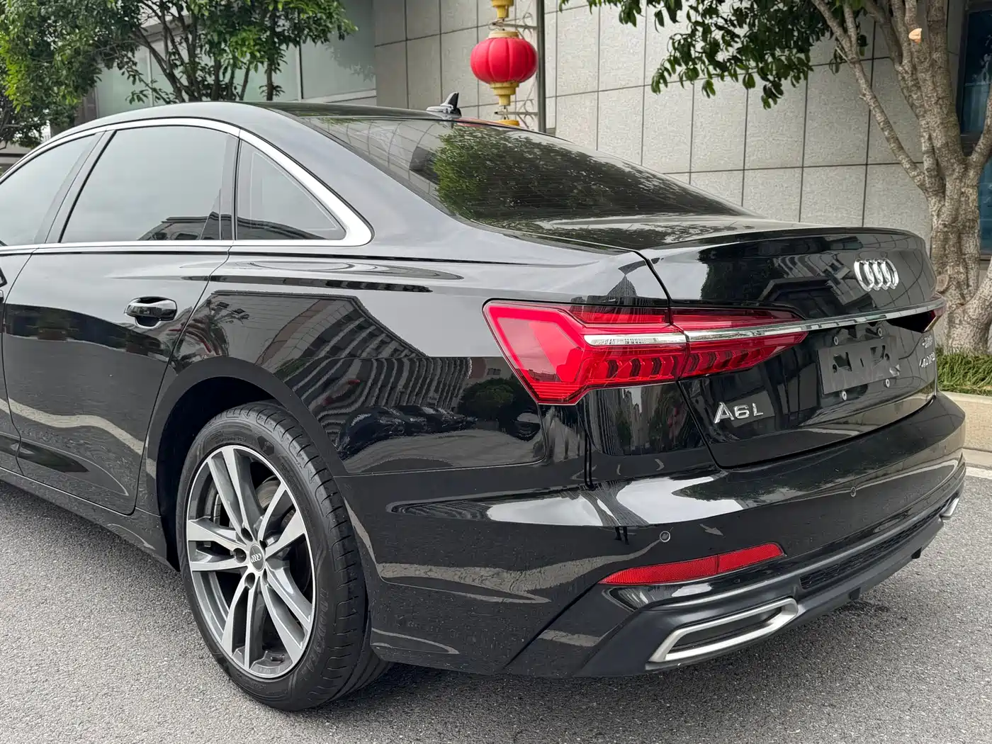 Audi A6L 2021 40 TFSI Luxury Sport фото 10