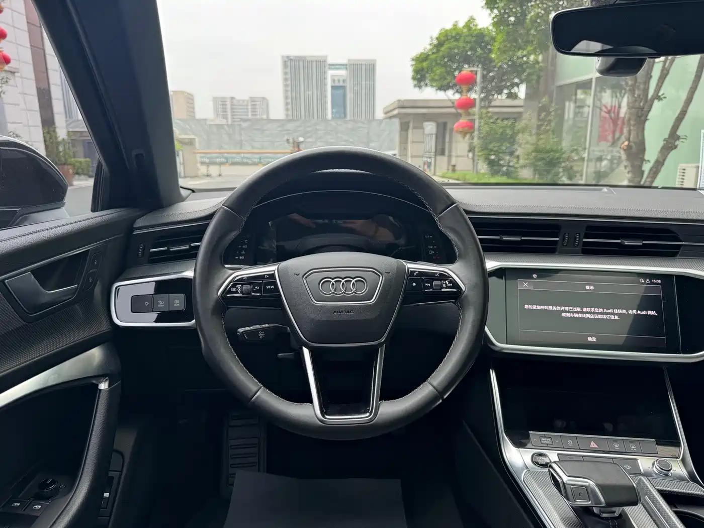 Audi A6L 2021 40 TFSI Luxury Sport фото 18