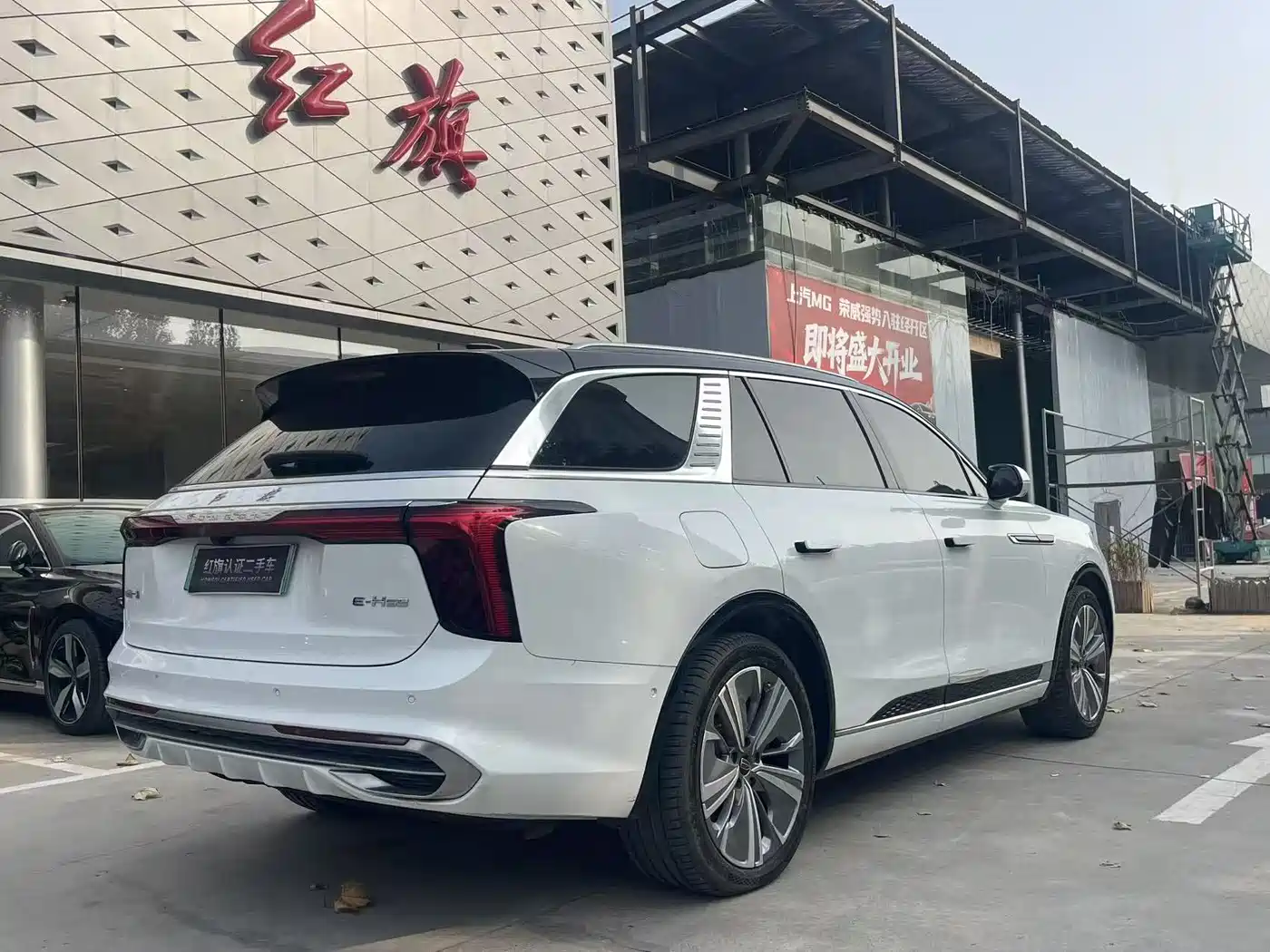 Hongqi HONGQI E HS9