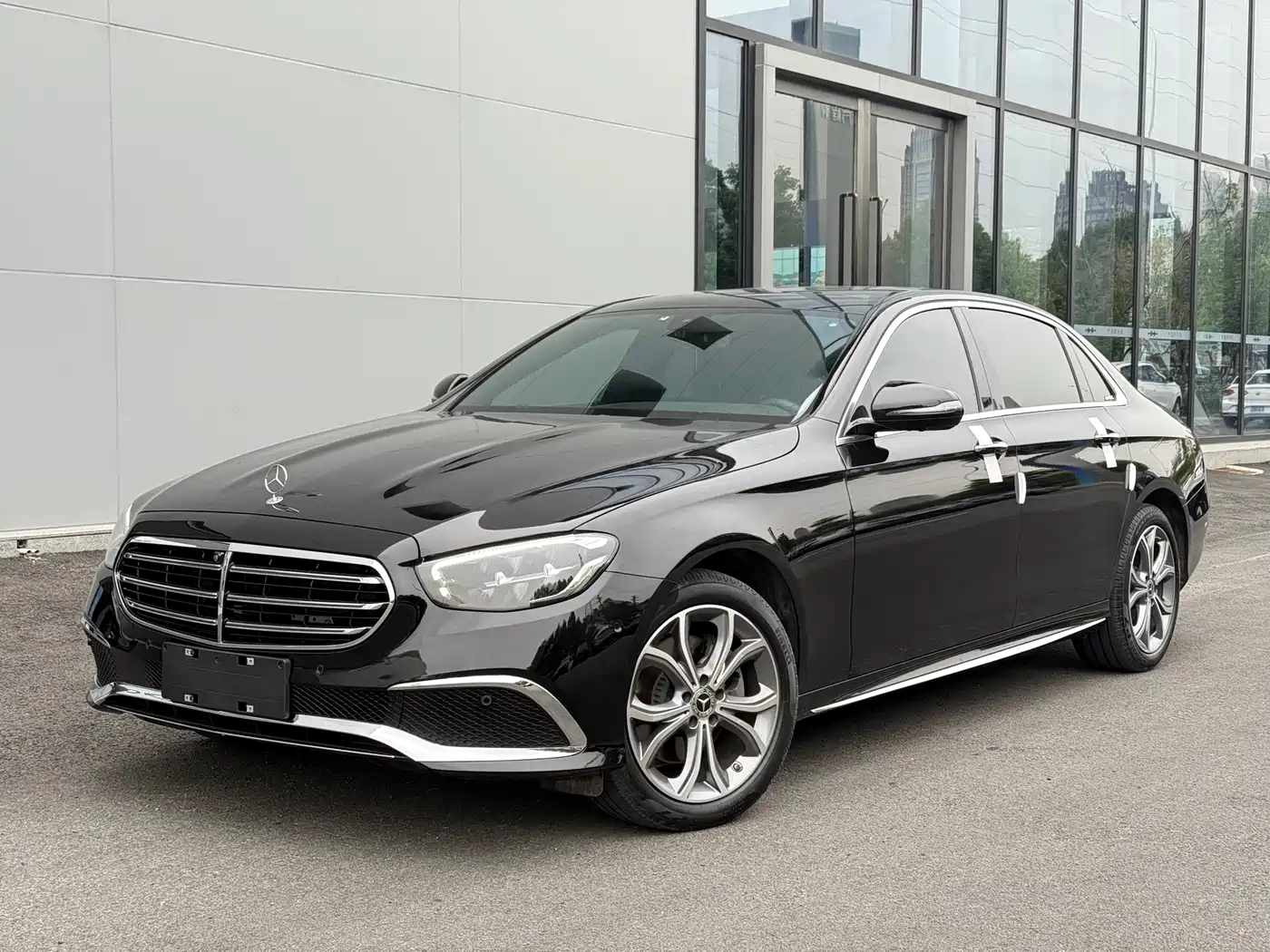 Mercedes-Benz E-Class 2020 Facelift E 300 L Sport Fashion