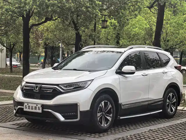 HONDA CR V