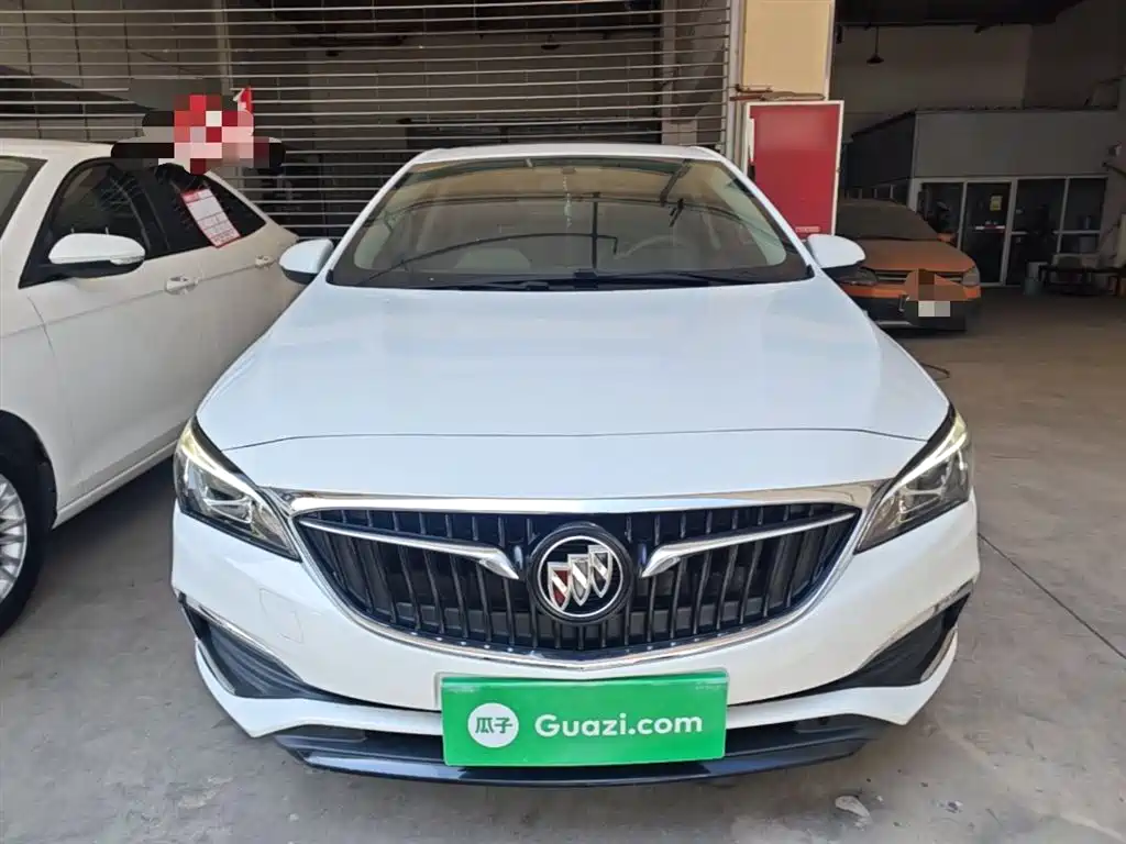 Buick Verano 2018 Sedan 15S Automatic Leading фото 3