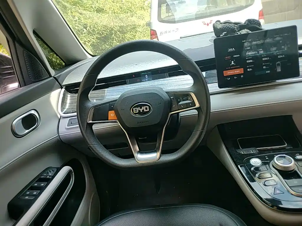 BYD D1 2023 2022 Comfort Edition