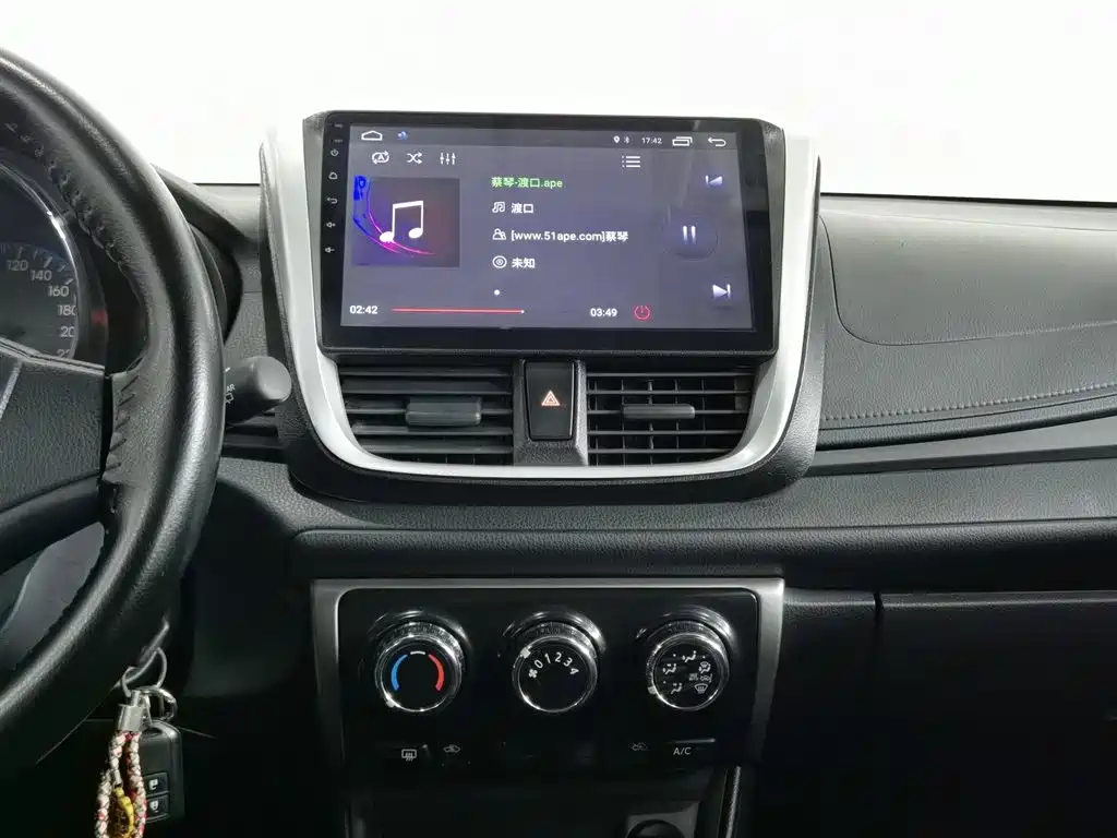 Toyota Vios FS 2019 1.5L Manual Fengchi Edition фото 12