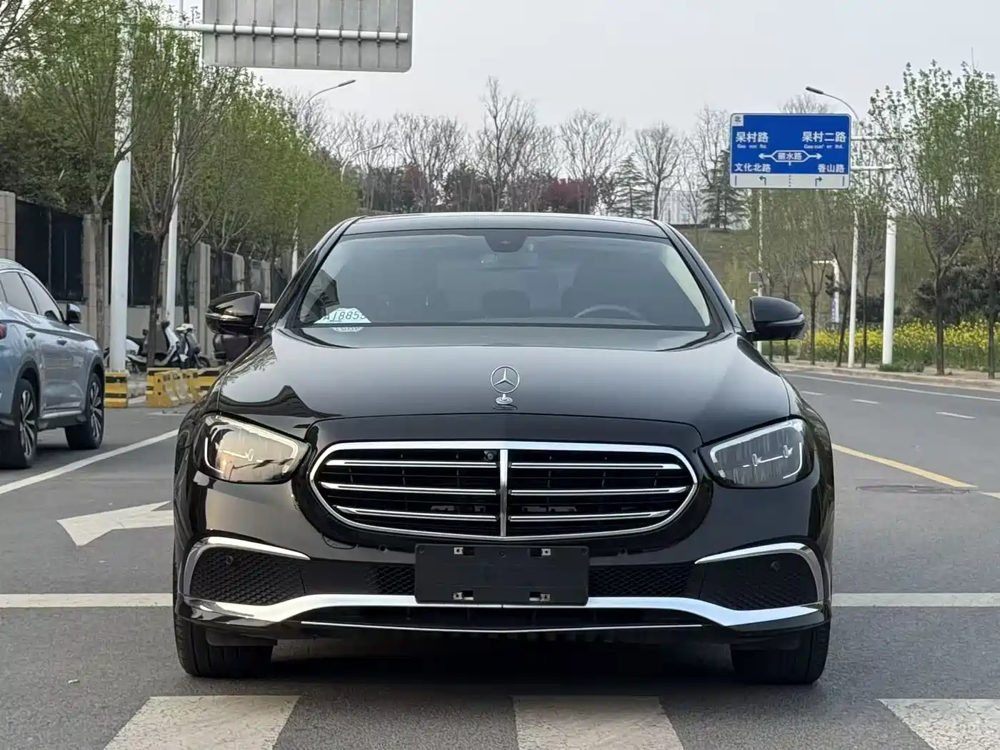  E CLASS