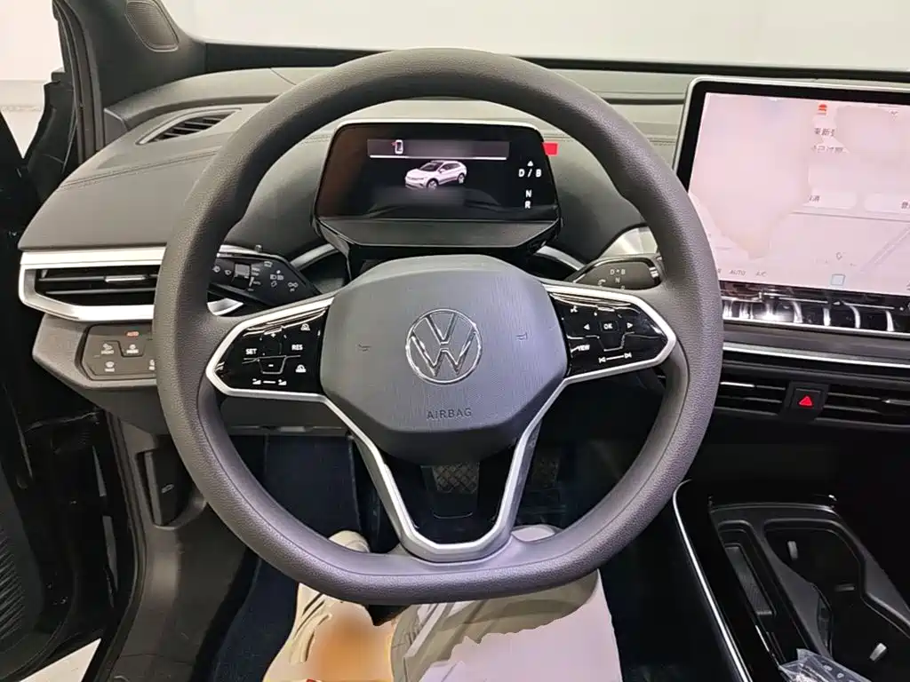 Volkswagen ID.4 CROZZ 2025 2025 Pure Enjoyment Edition