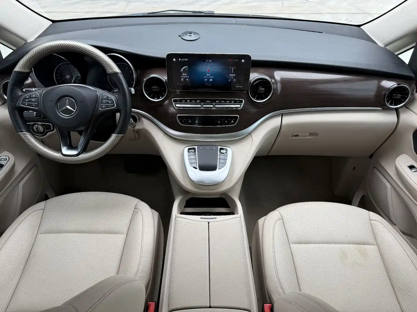 Mercedes-Benz V-Class 2020 V 260 Luxury Edition фото 7
