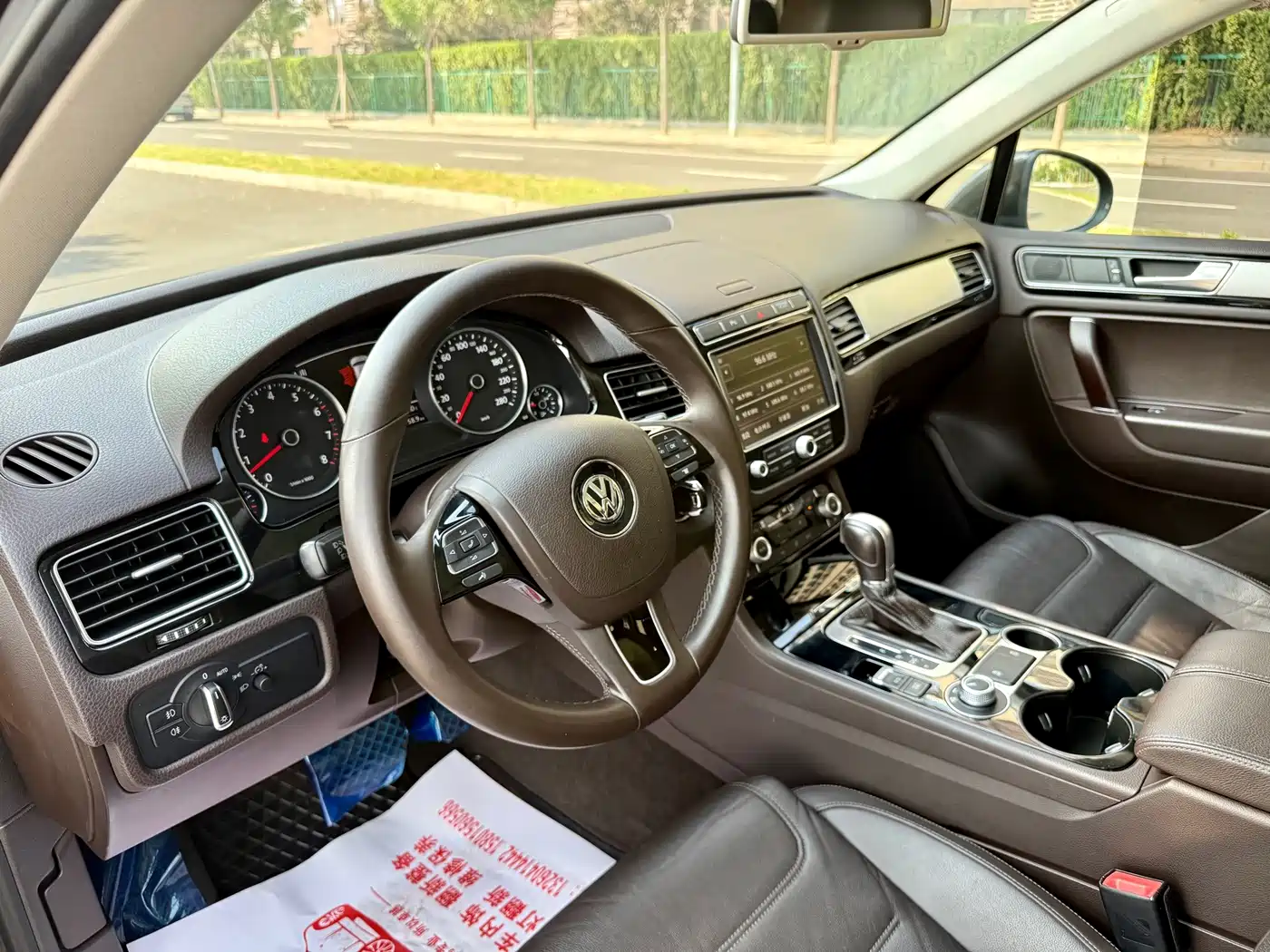 Volkswagen Touareg 2016 2016 3.0TSI Standard