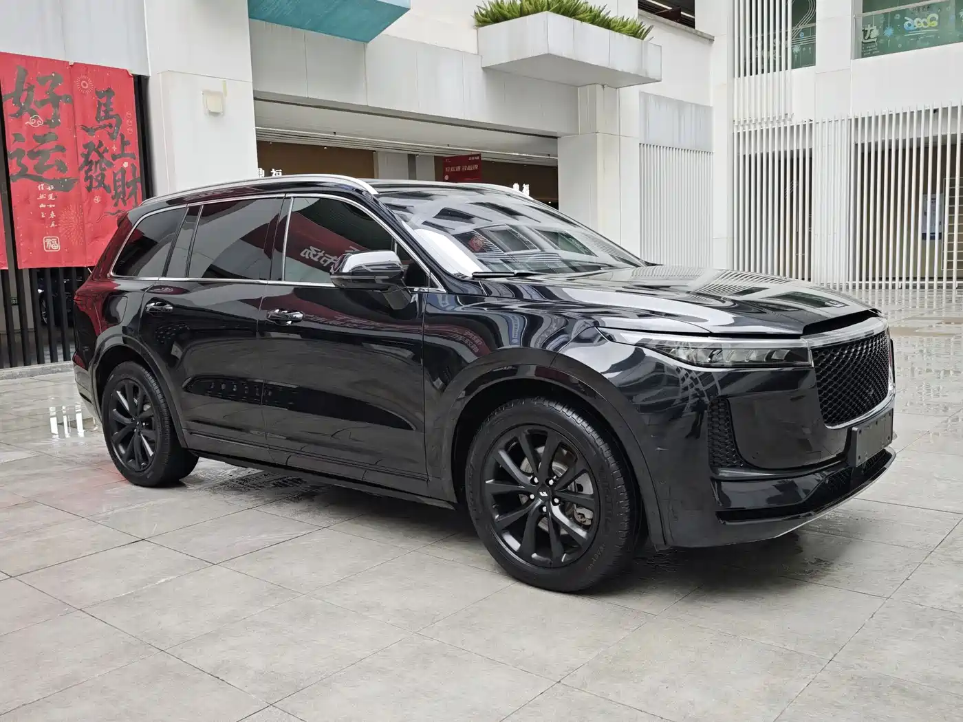 Li Auto Li ONE 2020 2020 Extended Range 7-Seater