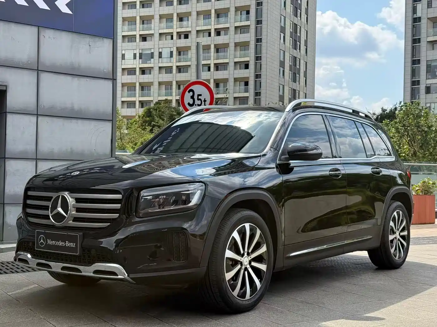 Mercedes-Benz GLB 2025 2025 Model GLB 220 Fashion Style