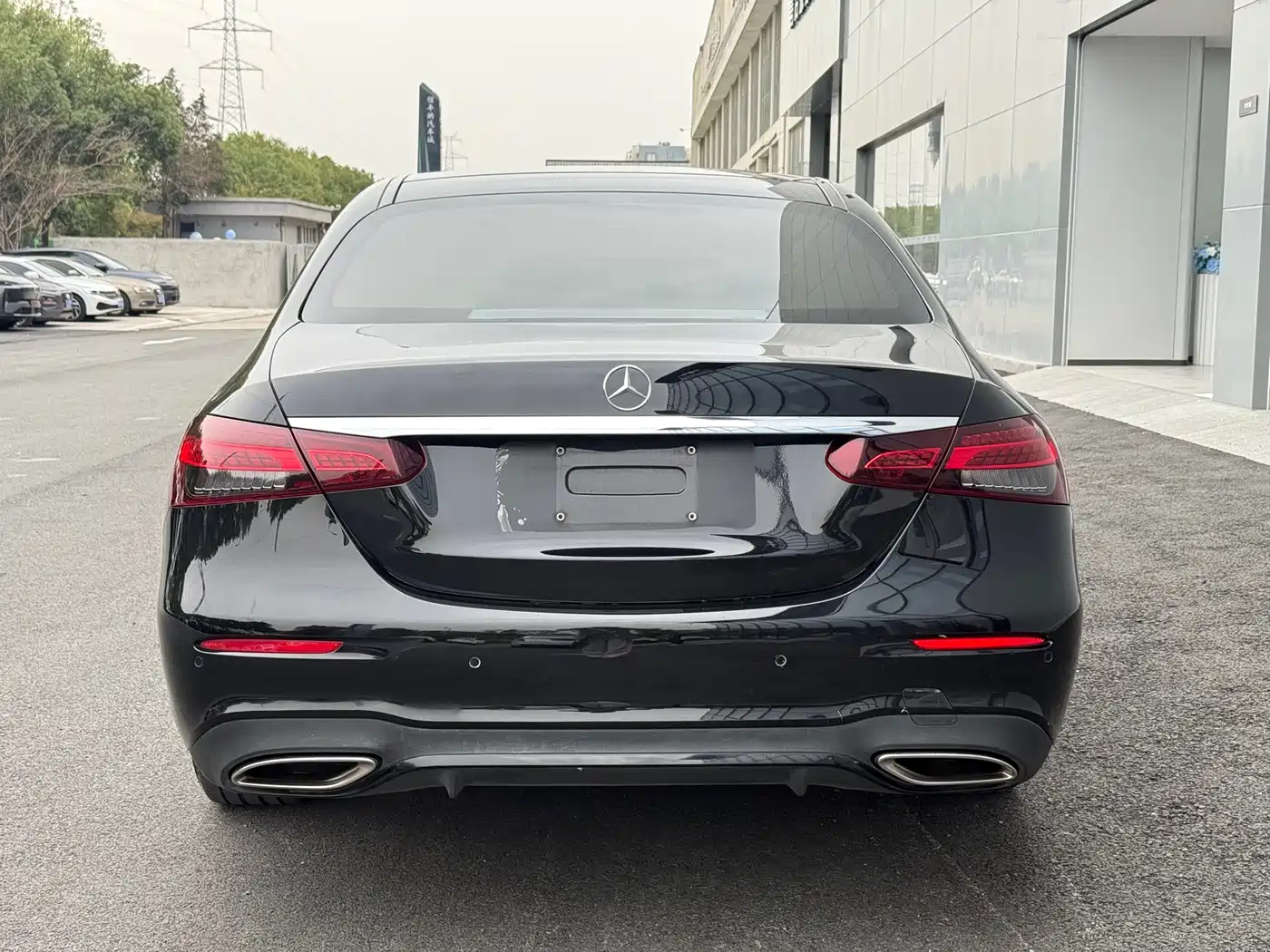 Mercedes-Benz E-Class 2020 Facelift E 300 L Sport Fashion фото 16