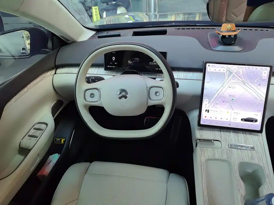 NIO ET7 2022 2022 100kWh Launch Edition