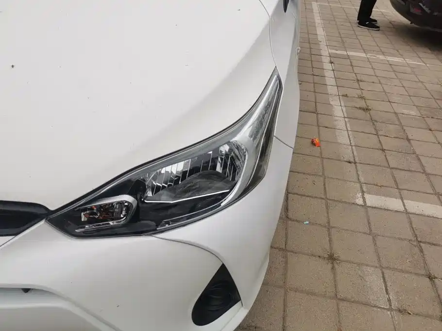 Toyota YARiS L Zhi Xiang 2017 2017 1.5E CVT Charming Edition