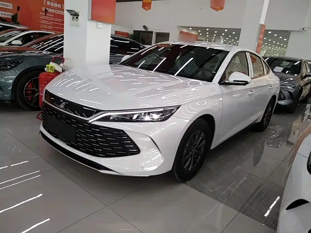 BYD Qin L 2026 DM-i 128KM Progressive