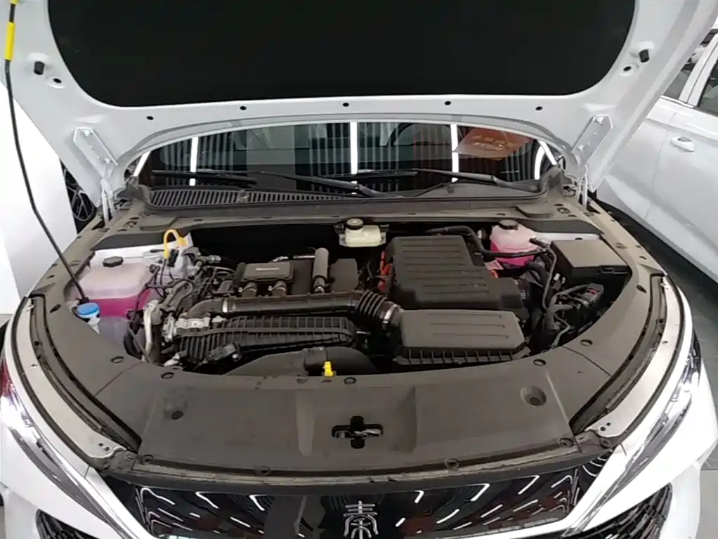 BYD Qin L 2026 DM-i 128KM Progressive фото 20
