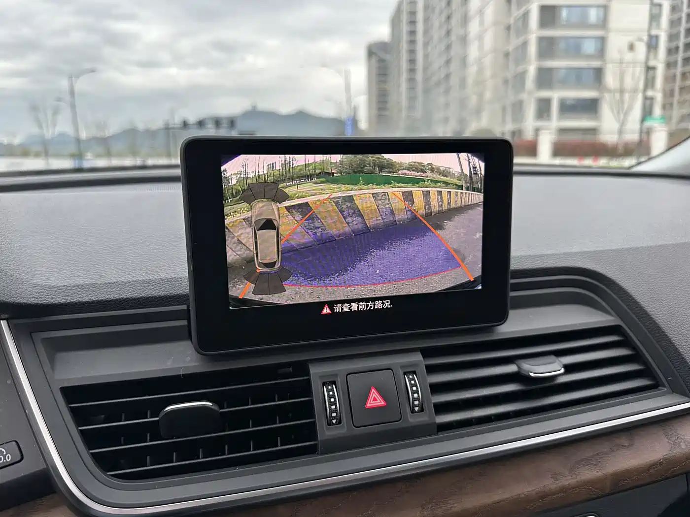 Audi Q5L 2020 Facelift 40 TFSI Honor Progressive фото 18