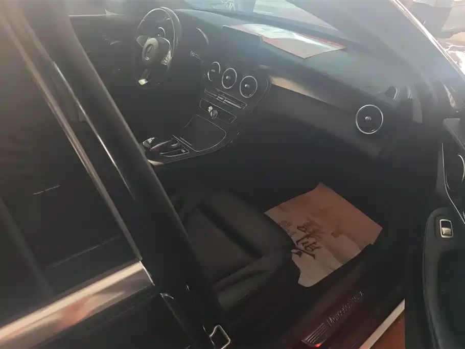 Mercedes-Benz C-Class 2018 C 180 L Fashion Sport Edition фото 8