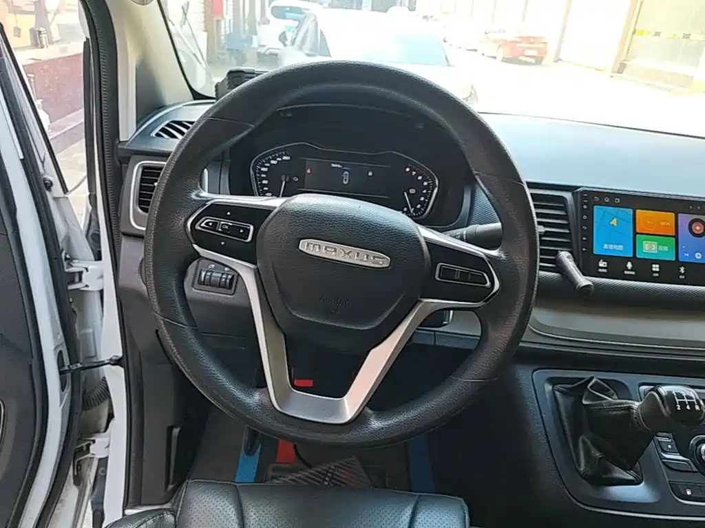 SAIC Maxus Maxus G10 2023 2023 Facelift 2.0L Manual Multi-Purpose Edition Gasoline 7-Seater