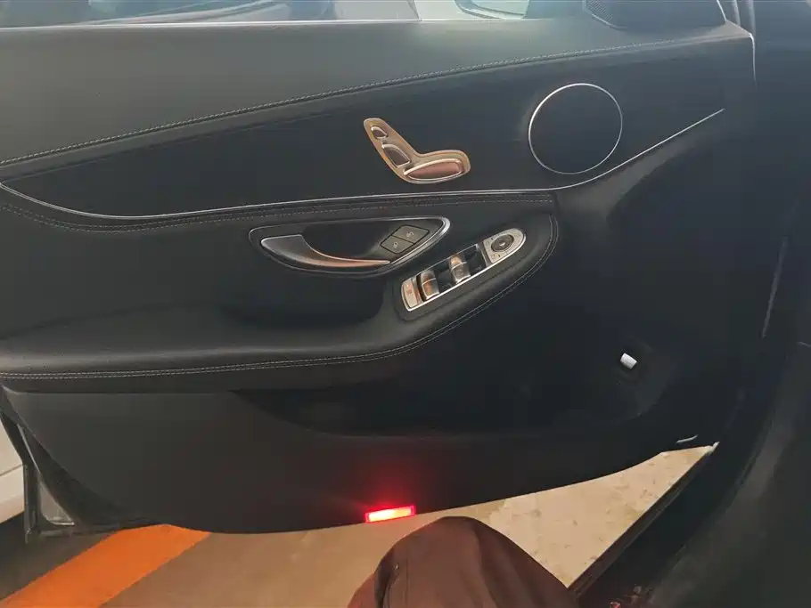 Mercedes-Benz C-Class 2018 C 180 L Fashion Sport Edition фото 7