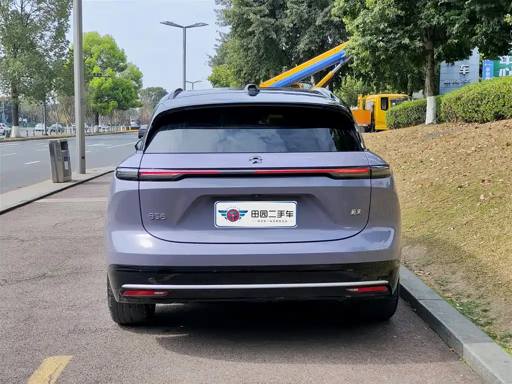 NIO NIO ES6