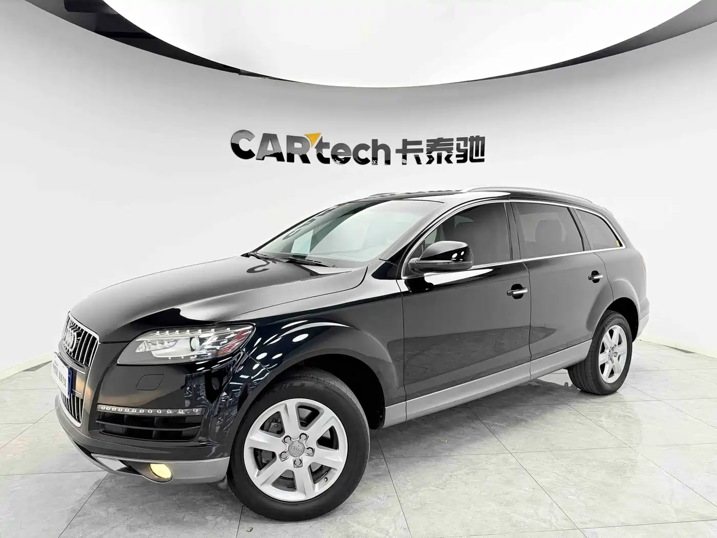 Audi Q7 2014 35 TFSI Progressive
