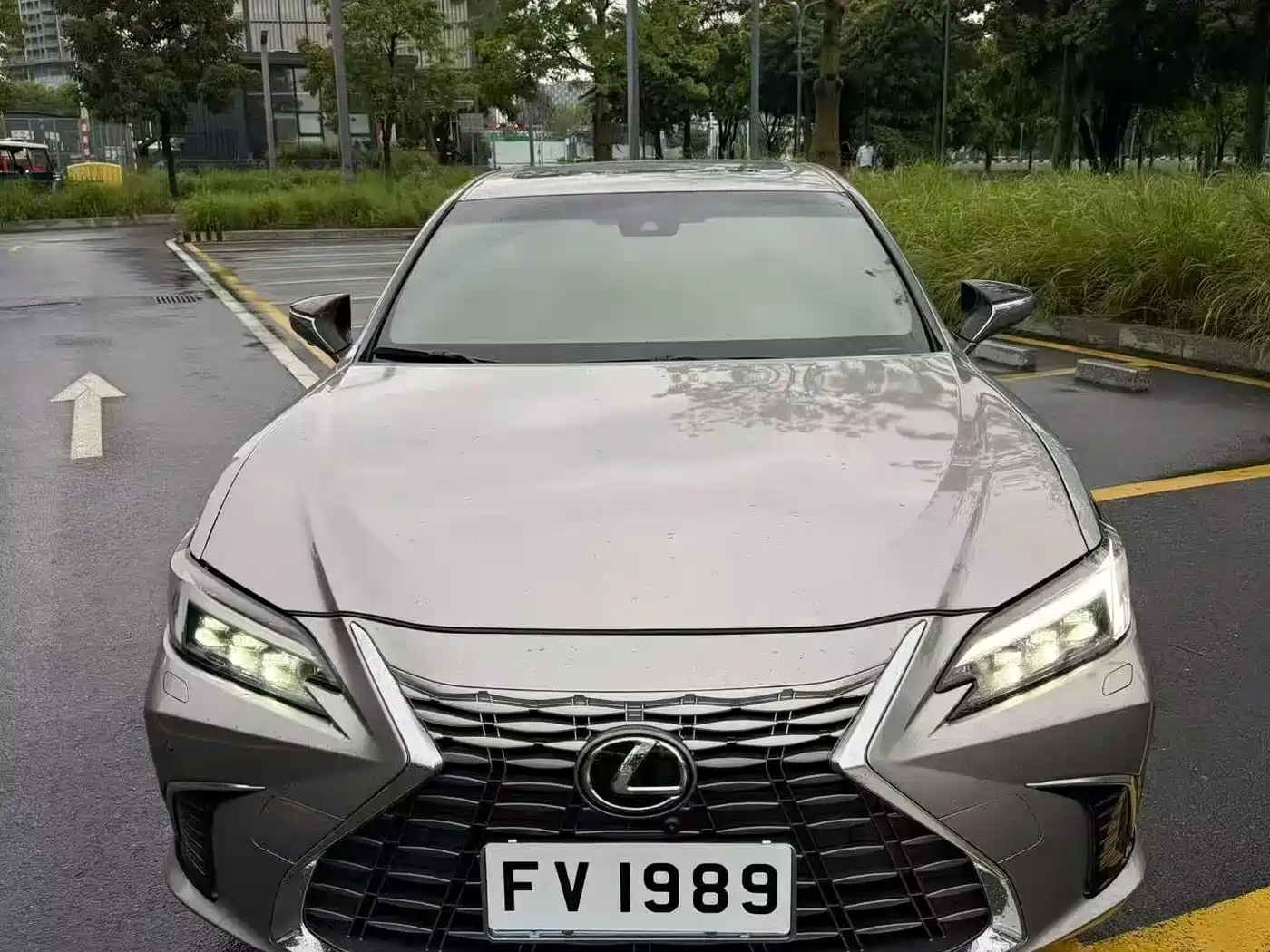 2026 Lexus ES