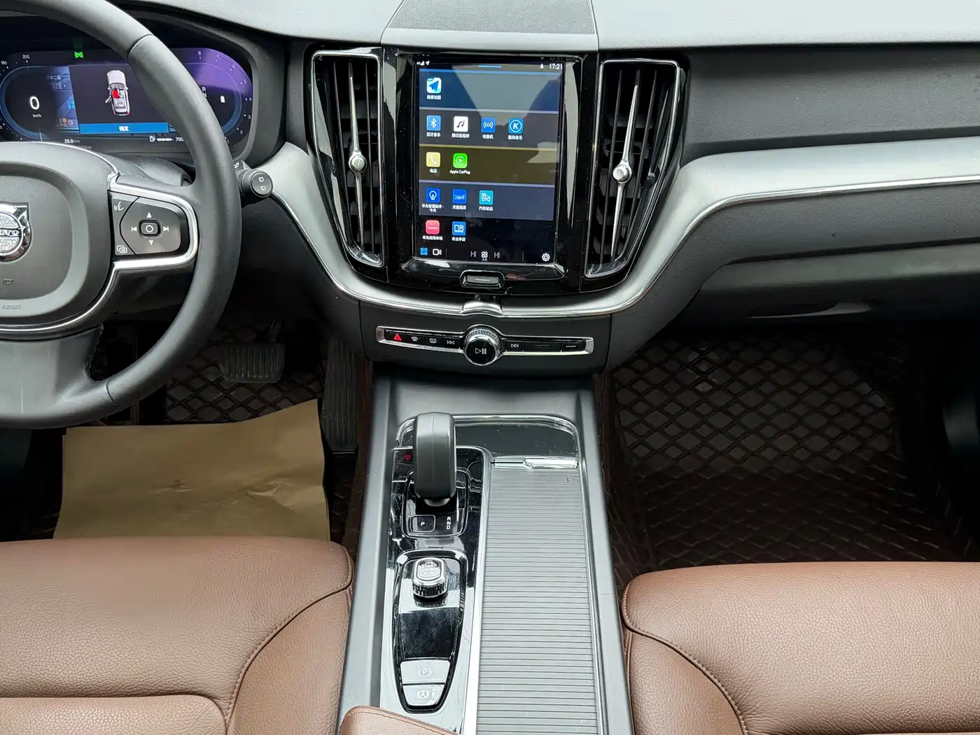 VOLVO XC60