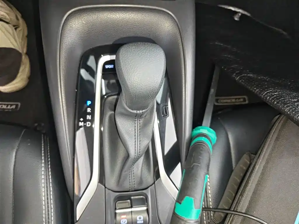 Toyota Corolla 2019 1.2T S-CVT GL-i Elite Edition фото 21