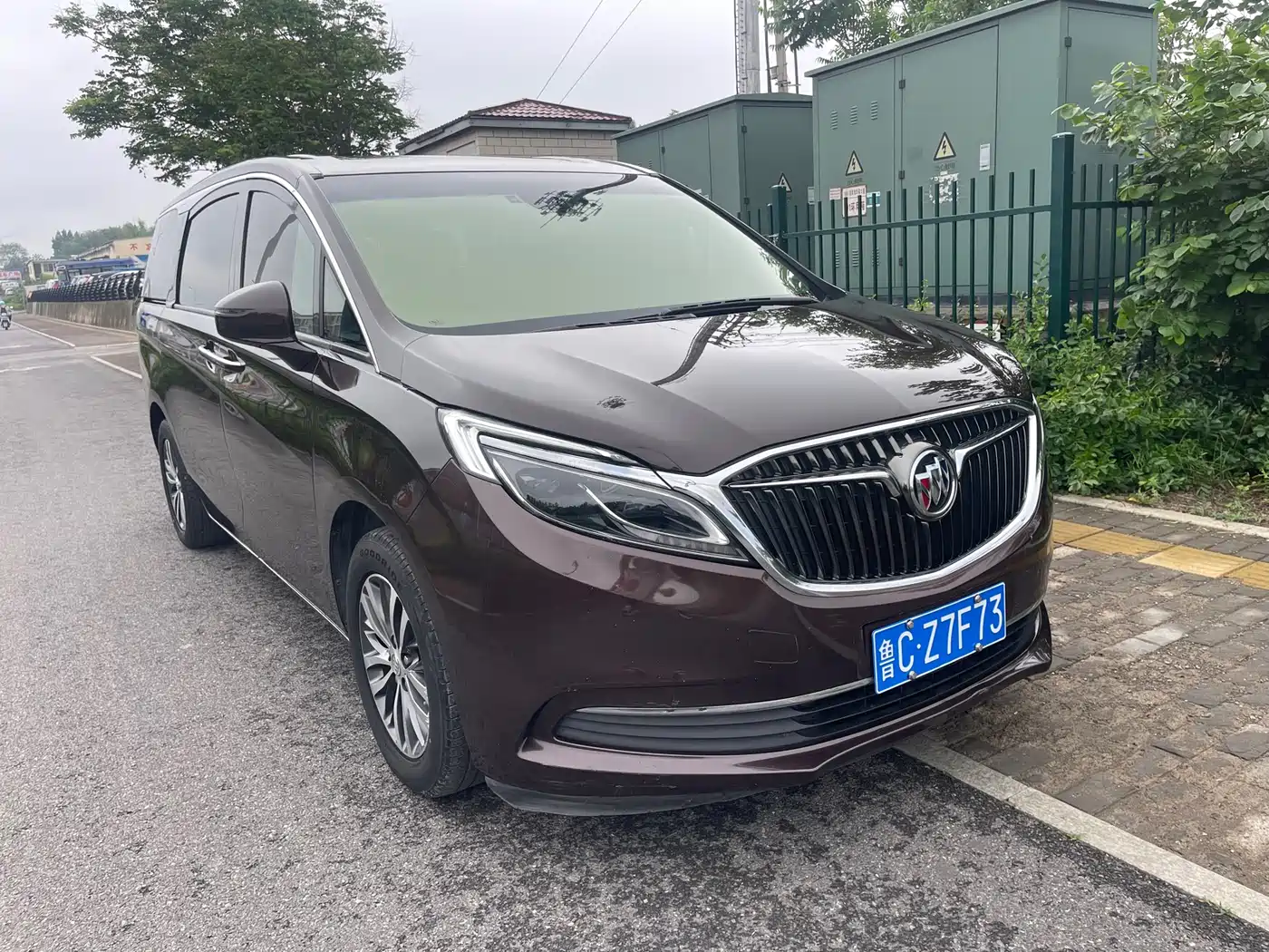 Buick GL8 2017 ES 28T Luxury China V фото 3