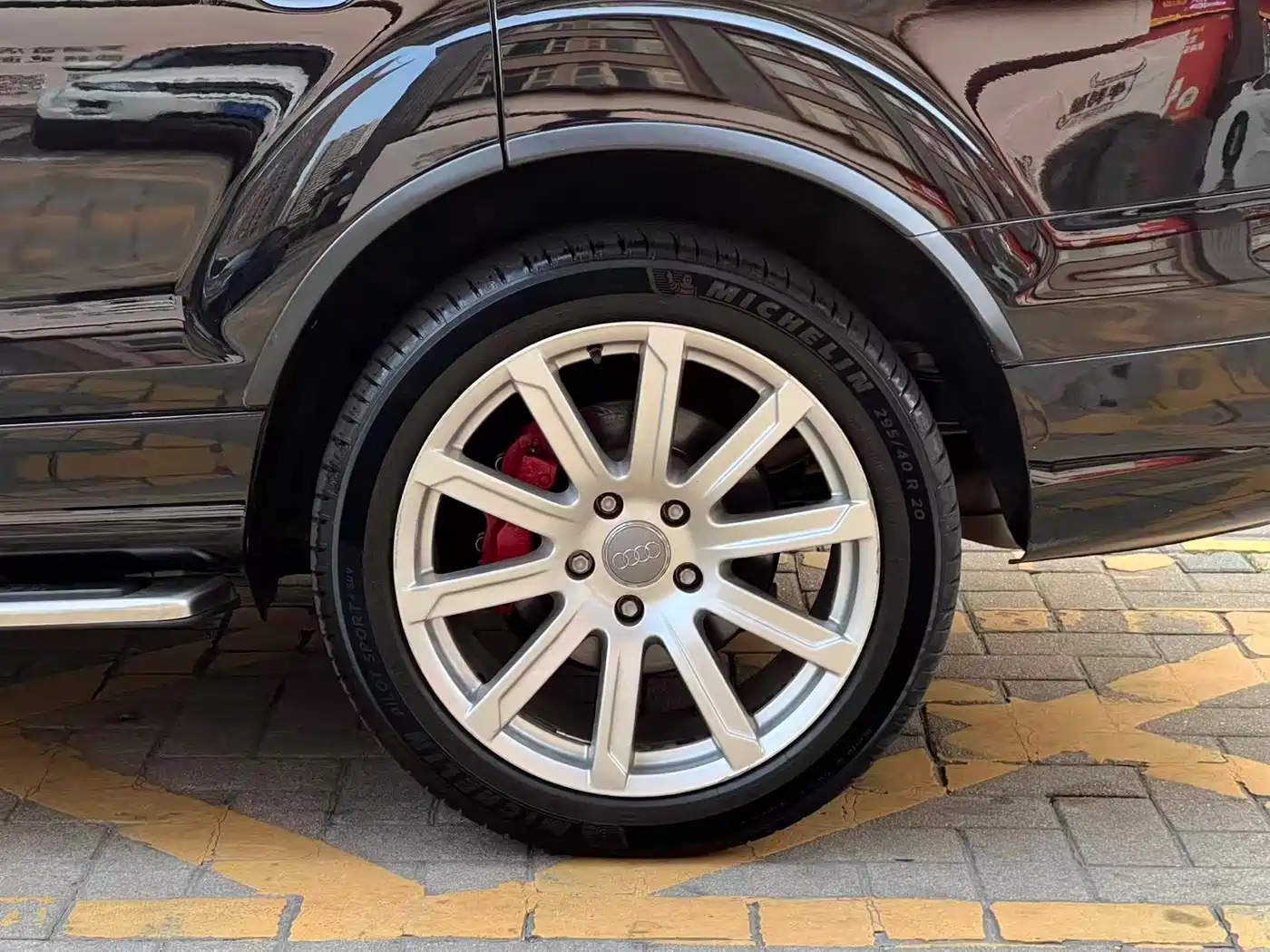 Audi Q7 2013 35 TFSI Exclusive фото 14