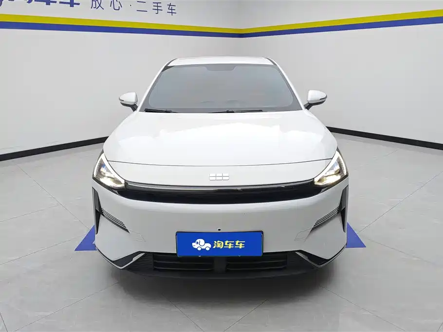 Photo 2 - Geely Galaxy Galaxy L6