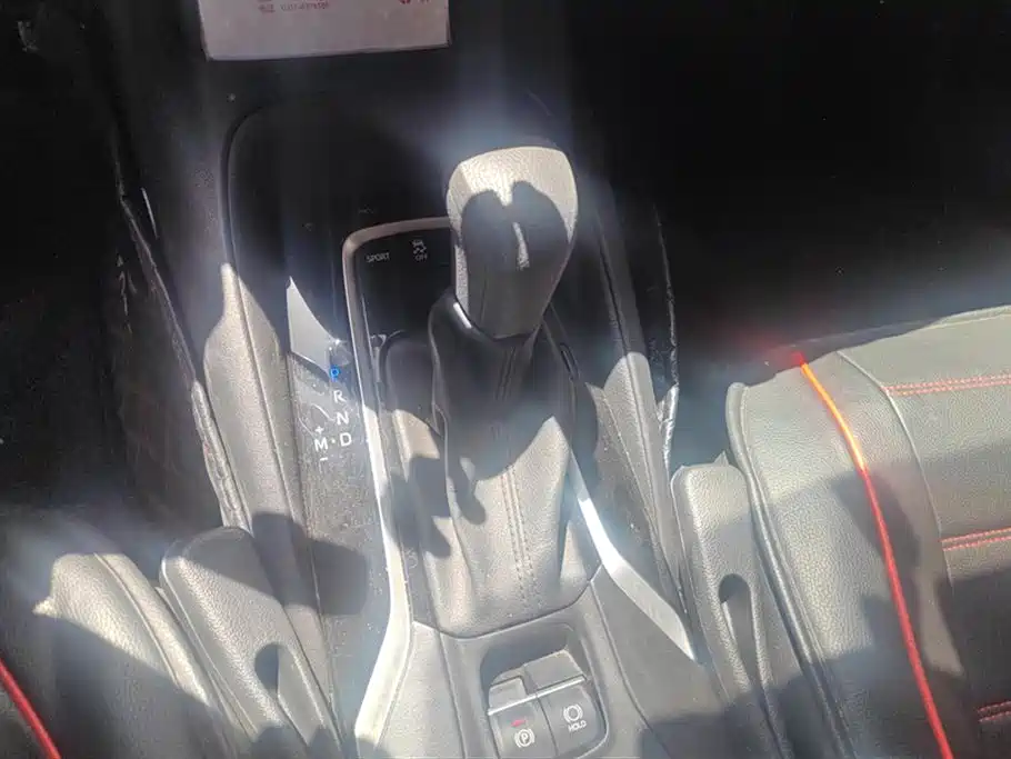 Toyota Levin 2022 TNGA 1.5L CVT Progressive Edition фото 16