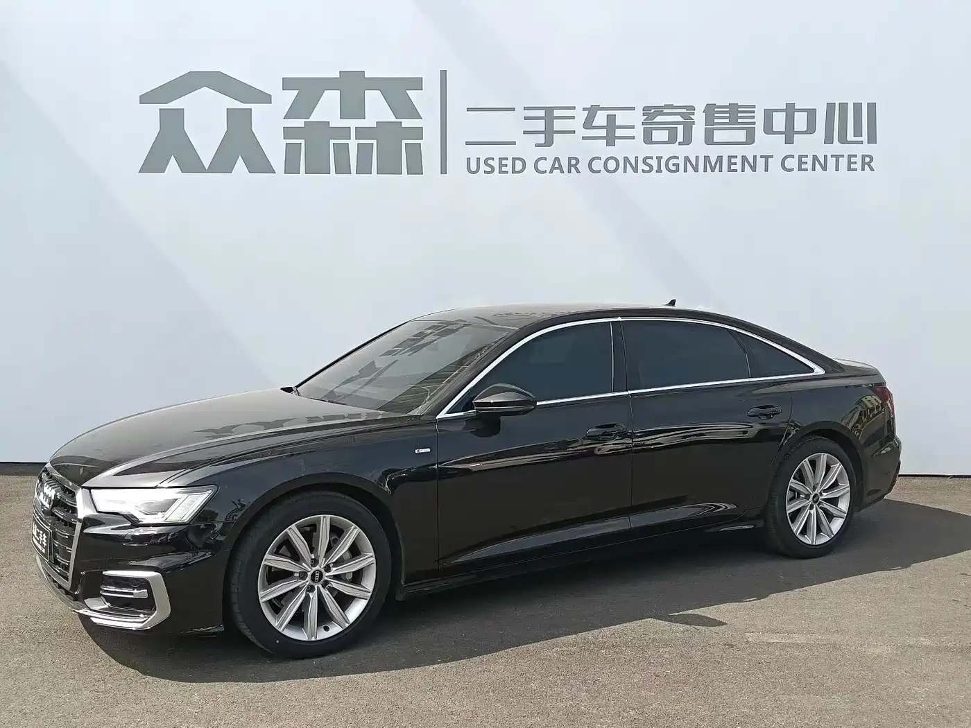 Audi A6L 2024 45 TFSI Premium Dynamic