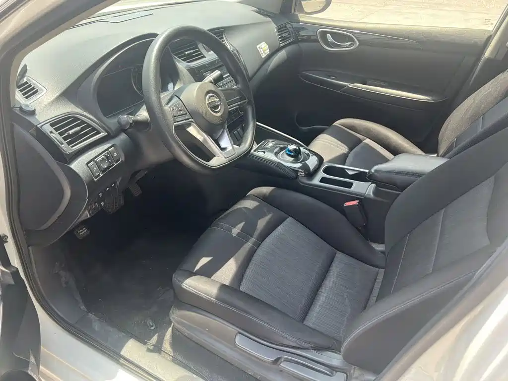 Nissan Sylphy Zero Emission 2018 2018 Intelligent Premium Edition
