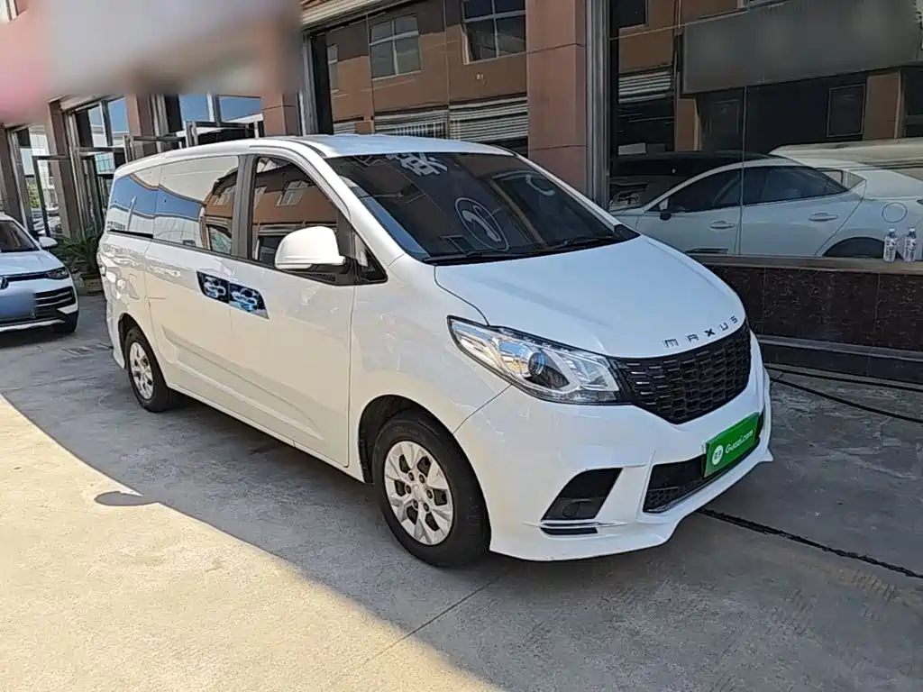 2023 SAIC Maxus Maxus G10