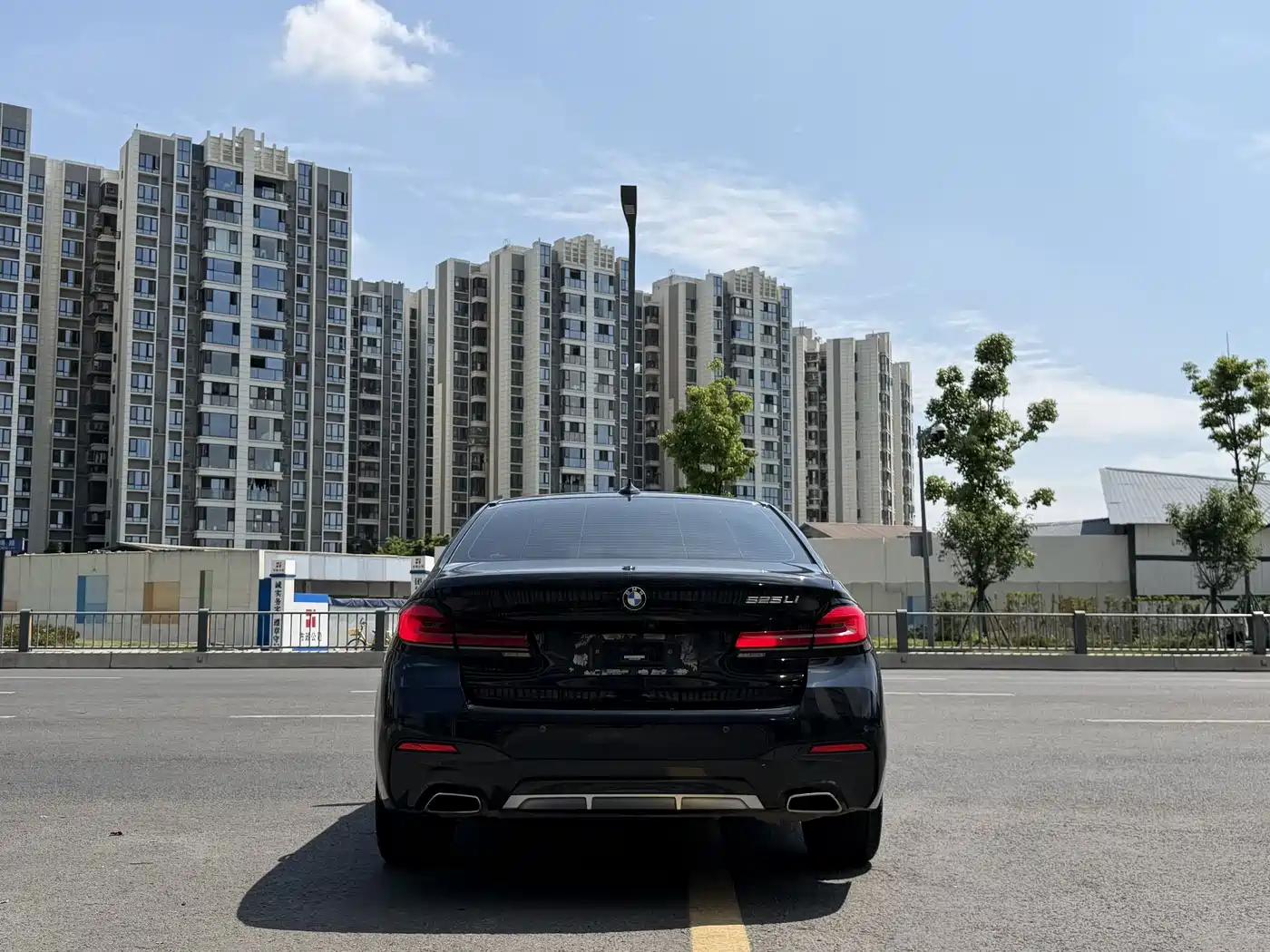 BMW 5 Series 2022 Facelift 525Li M Sport Package фото 6