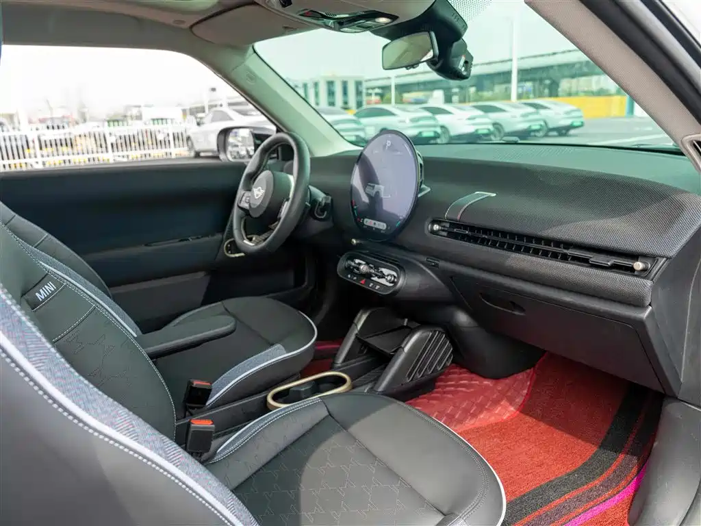 MINI ELECTRIC  COOPER