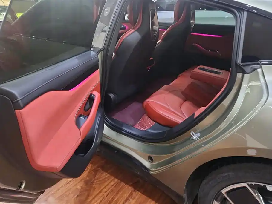 Xiaomi Auto Xiaomi SU7 2024 RWD Long Range Intelligent Driving Edition фото 11