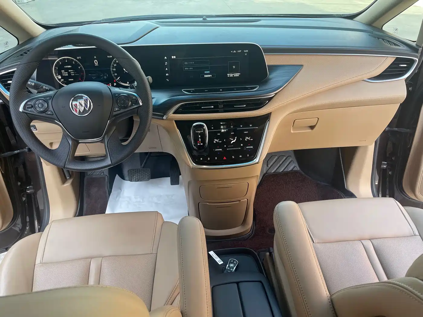 Фото 17 - Buick GL8