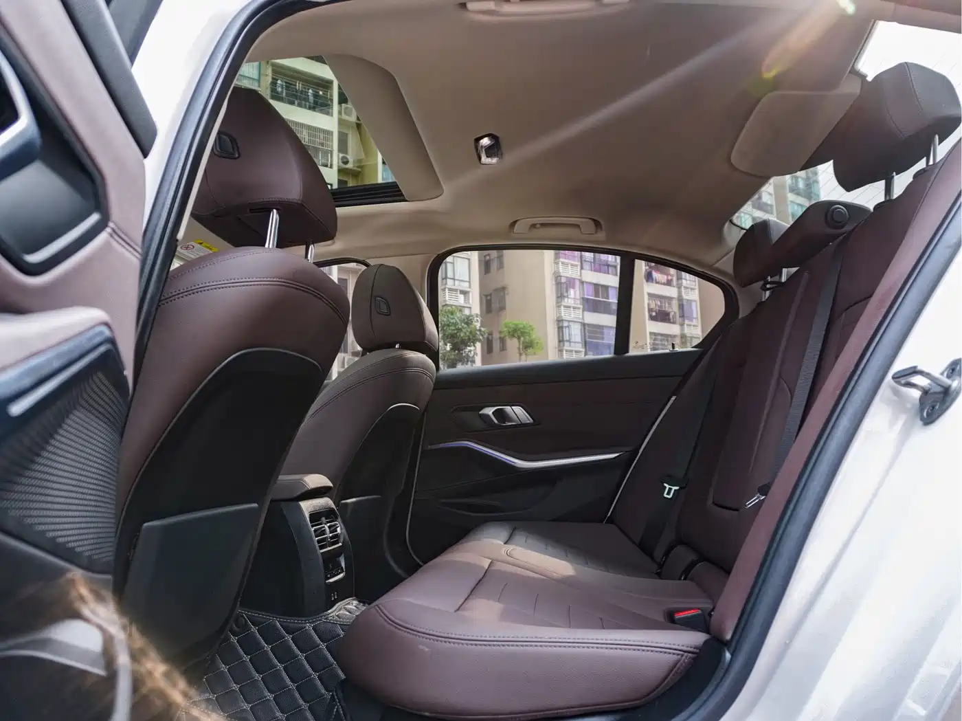 BMW 3 Series 2021 Second Facelift 325i M Sport Package фото 20