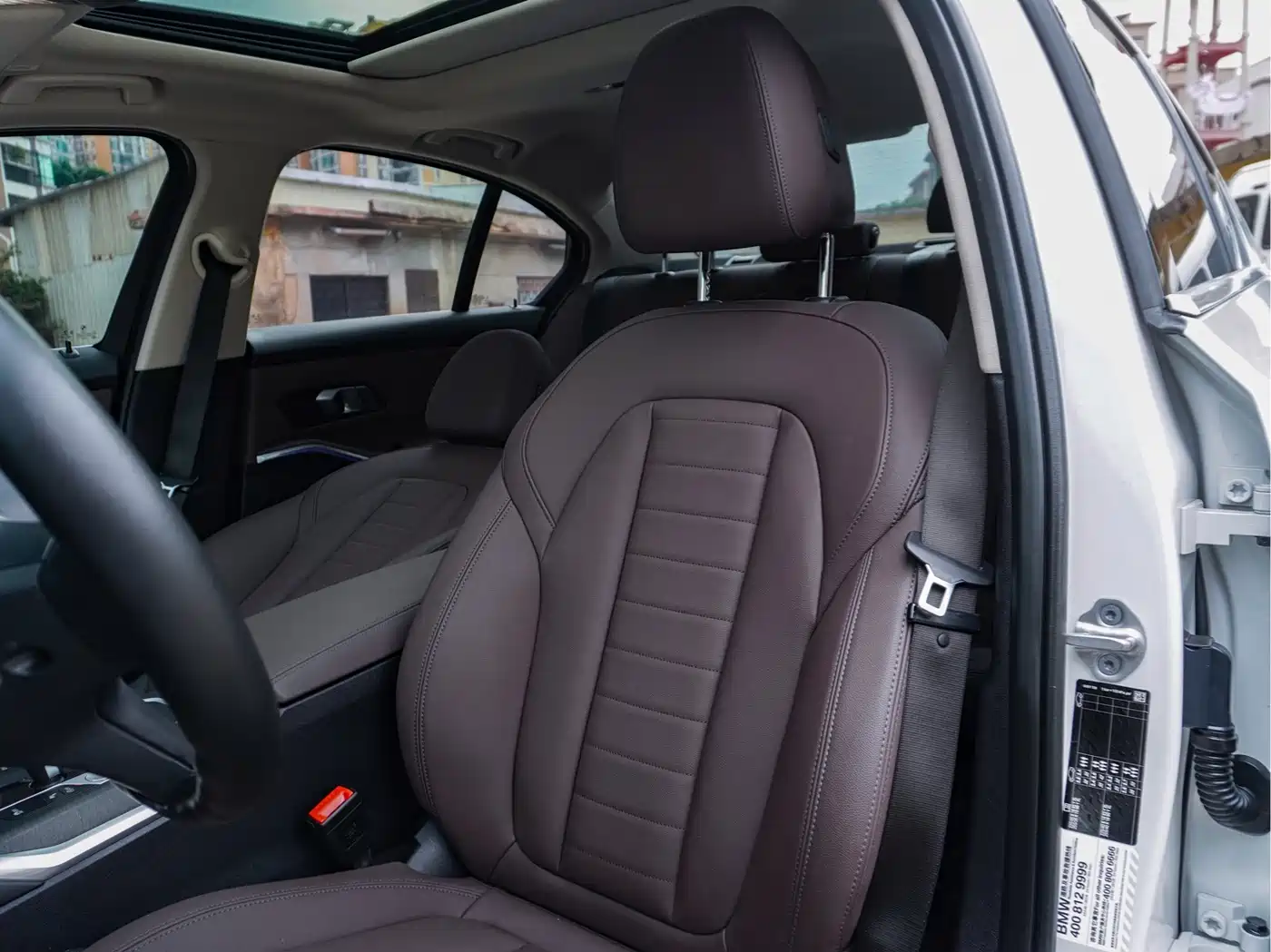 BMW 3 Series 2021 Second Facelift 325i M Sport Package фото 27