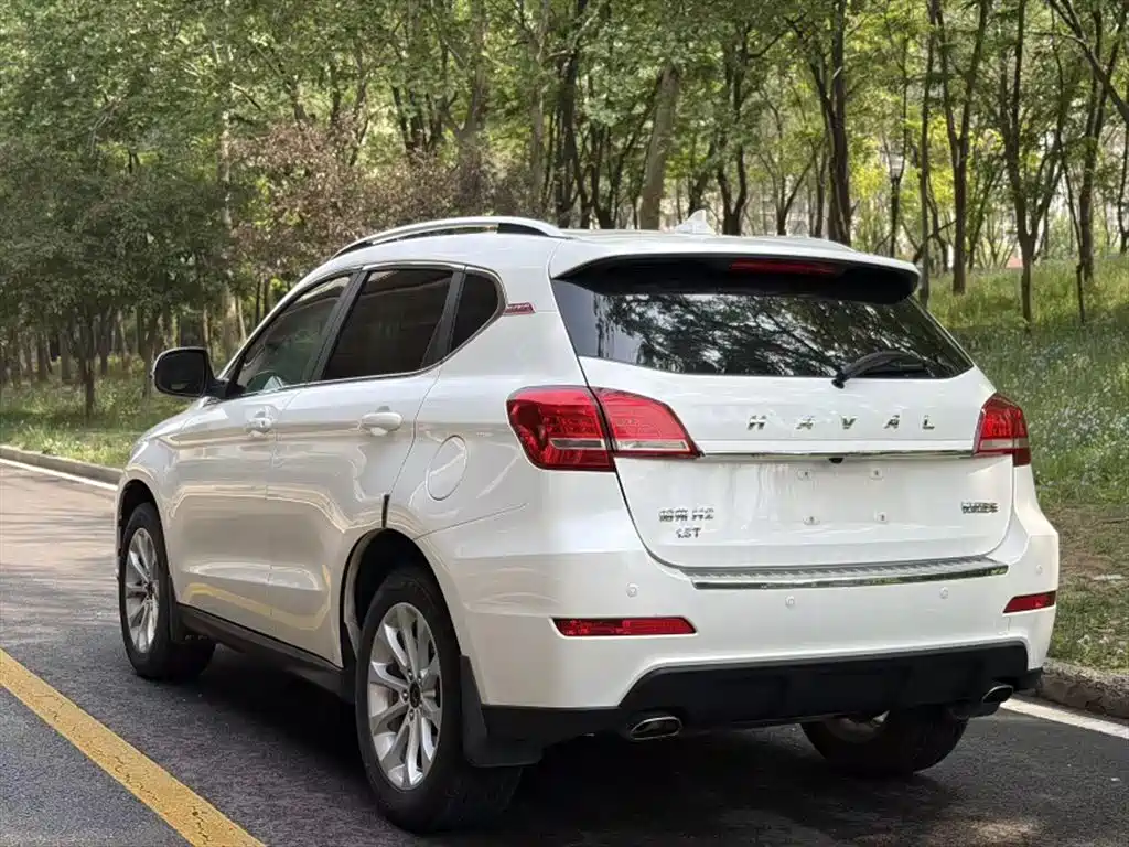 Haval H2 2017 Red Label 1.5T Manual 2WD Luxury фото 6