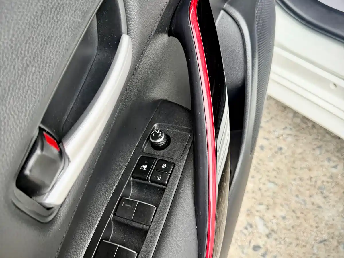 Toyota Levin 2022 185T CVT Sport Edition фото 24