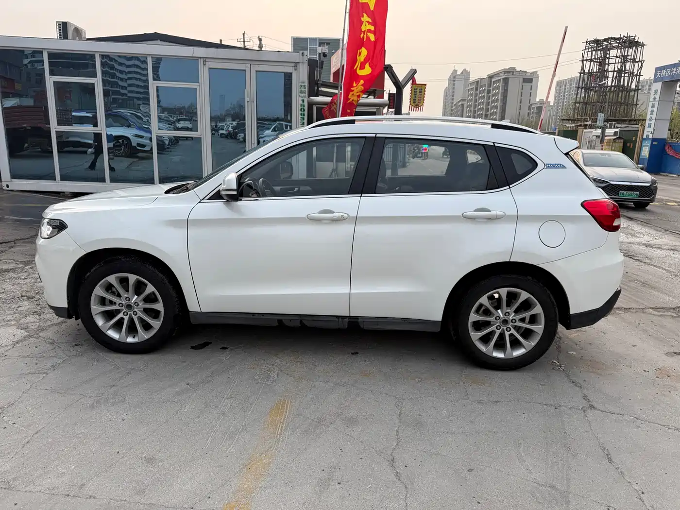 Haval H2 2017 Blue Label 1.5T Automatic 2WD Elite фото 7