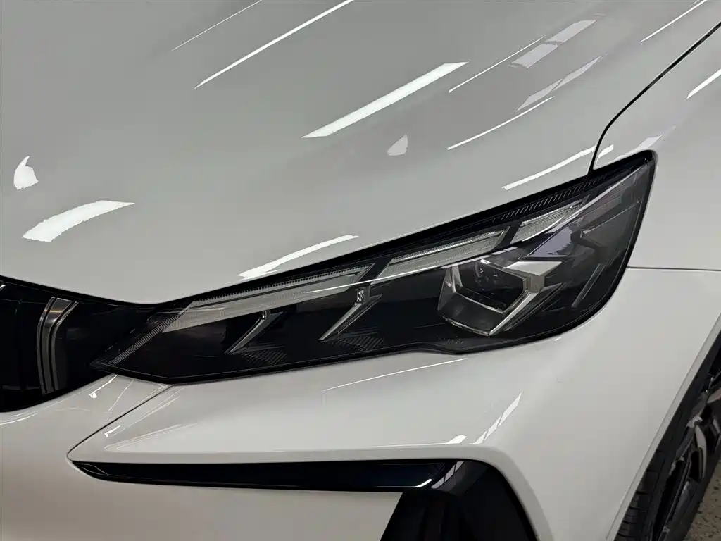 GEELY AUTOMOBILE BINRUI