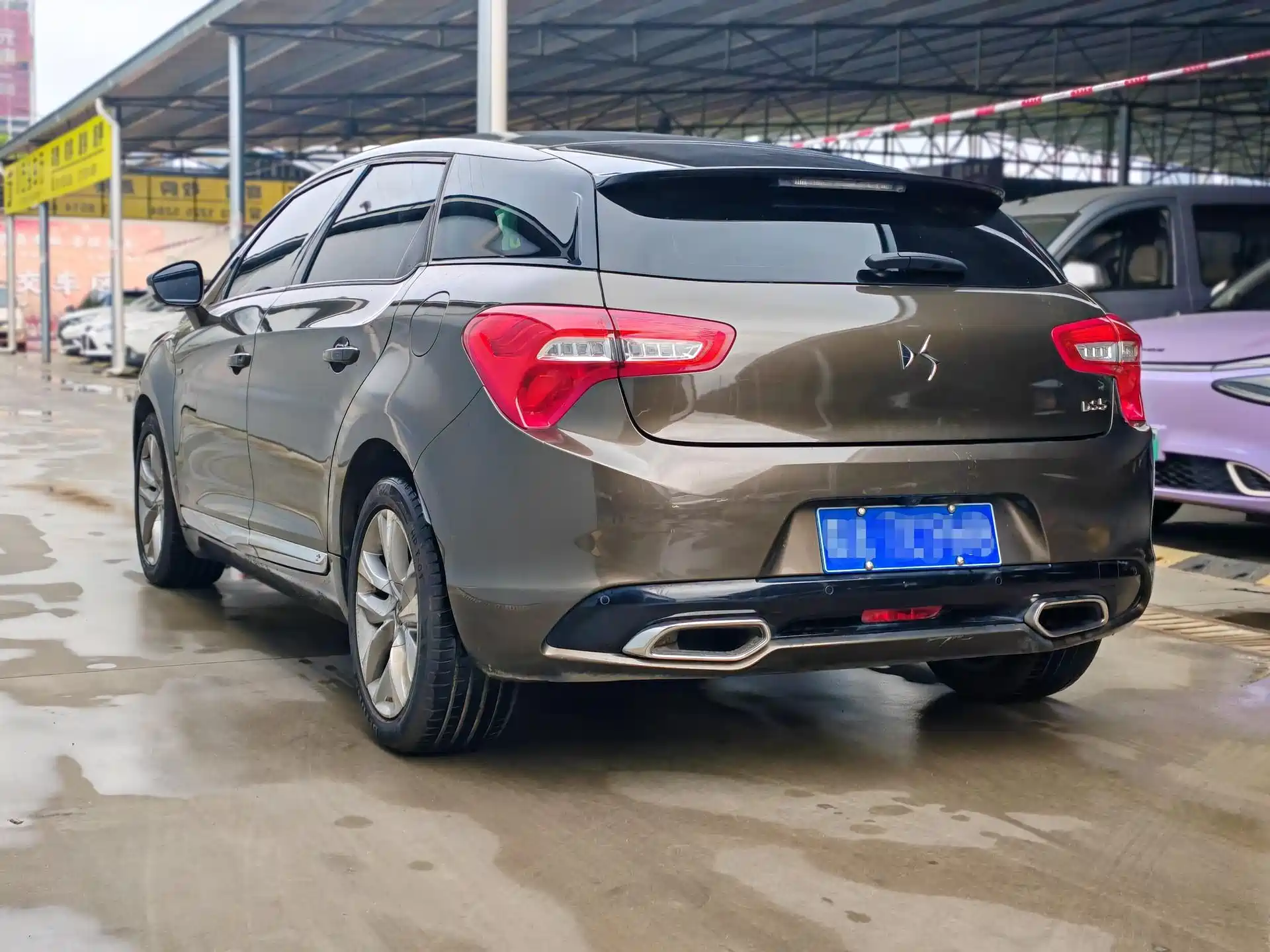 Фото 5 - DS 5