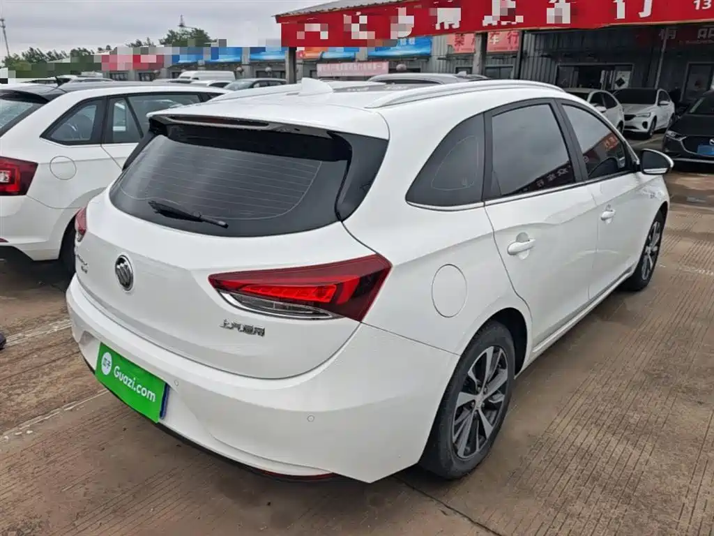 Buick Excelle GT 2019 18T Auto Connected Elite China VI фото 7